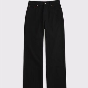 Curve Love High Rise 90s Relaxed Jean